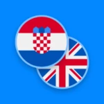 croatian-english dictionary android application logo